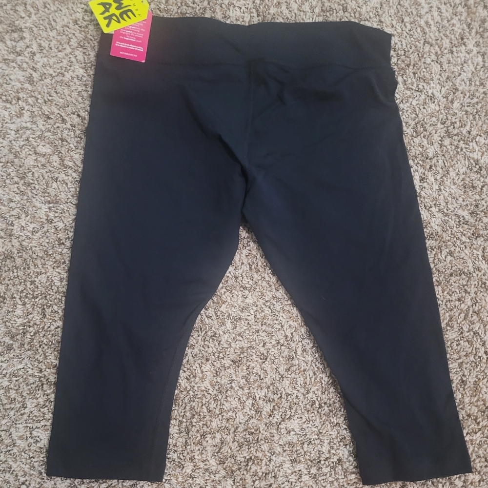 Perfect Capri Leggings